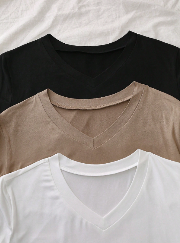 V-Neck T-shirt